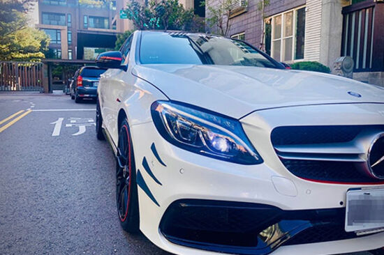 16 Benz C63s 4 0 Benz 賓士 中古二手車 桃園中古車 德森國際中古車業