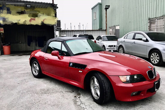 35 Bmwz3中古车