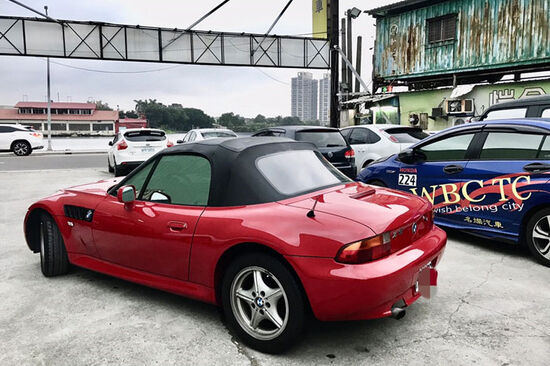 35 Bmwz3中古车