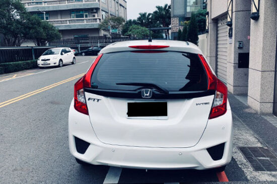 14 Honda Fit 1 5 中古二手車 Honda 本田 桃園中古車 德森國際中古車業