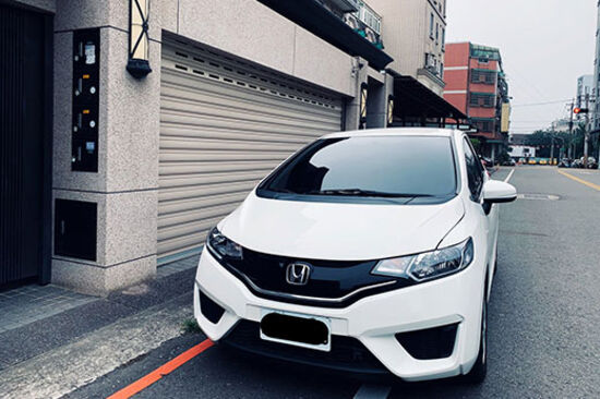 14 Honda Fit 1 5 中古二手車 Honda 本田 桃園中古車 德森國際中古車業